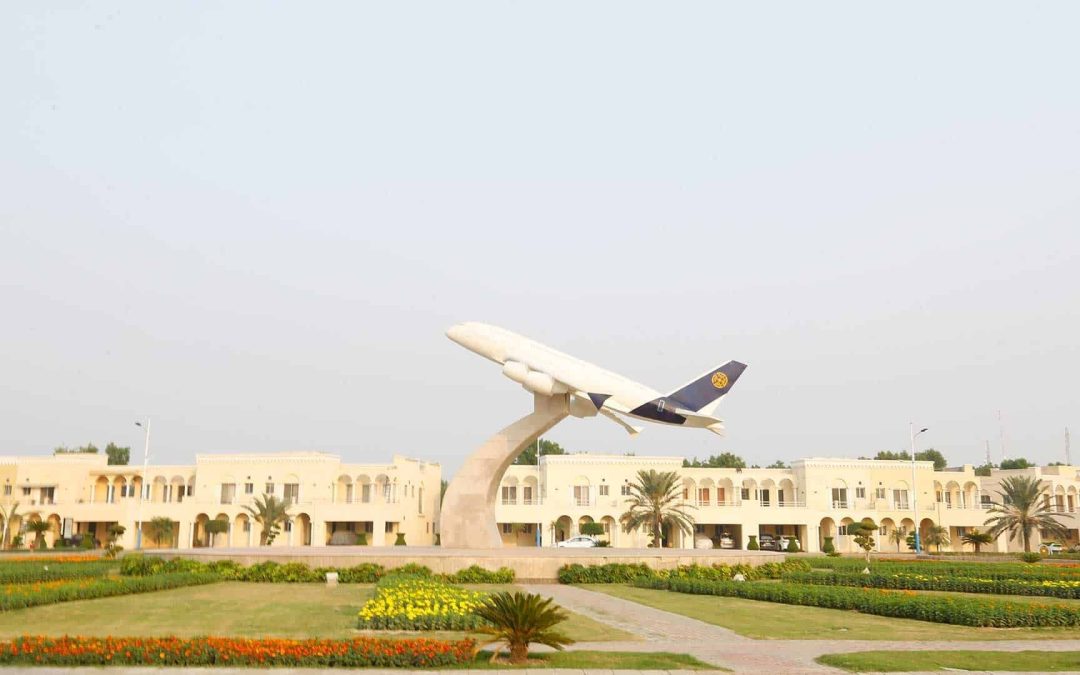 Bahria Orchard Lahore Phase 1